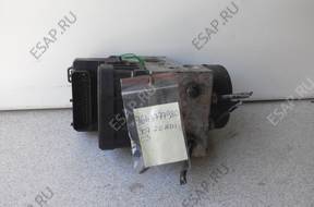 БЛОК АБС   PEUGEOT 307 2.0 HDI C3 9643777980