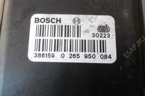 БЛОК АБС Peugeot 307 2.0 HDI   ESP 0265950084 BOSCH