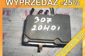 БЛОК АБС   PEUGEOT 307 2.0 HDI