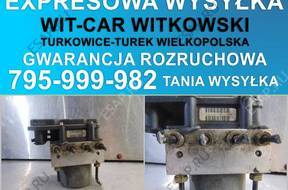 БЛОК АБС   PEUGEOT 307 2.0 HDI