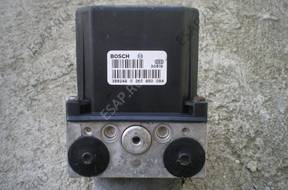 БЛОК АБС PEUGEOT 307  2003   BOSCH 0265225188