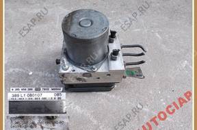 БЛОК АБС PEUGEOT 307 2004 год 1.6 HDI   ESP 0265234140
