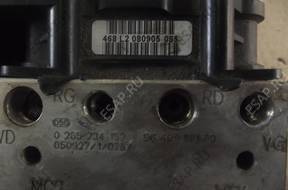 БЛОК АБС Peugeot 307 2.0HDI   0265234152