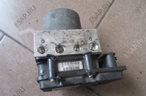 БЛОК АБС Peugeot 307 2.0HDI   9651873780
