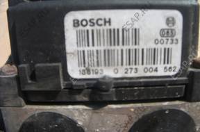 БЛОК АБС PEUGEOT 307 2L. HDI 2000/2001 год.