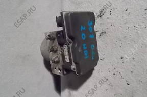 БЛОК АБС   PEUGEOT 307 9646826780