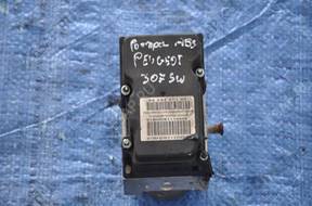БЛОК АБС   Peugeot 307  9649988280