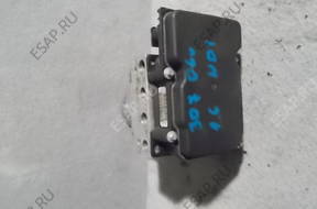 БЛОК АБС   PEUGEOT 307 9649988280
