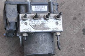 БЛОК АБС   PEUGEOT 307 9650576780 0265800390