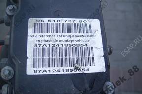 БЛОК АБС PEUGEOT 307   9651873780