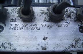 БЛОК АБС PEUGEOT 307   9651873780