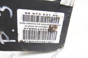 БЛОК АБС    PEUGEOT 307 9657353180