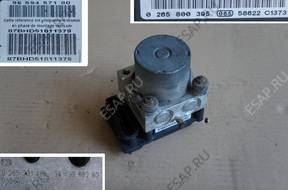 БЛОК АБС PEUGEOT 307   9659457180 0265800395
