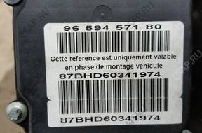 БЛОК АБС Peugeot 307  9659457180 osona