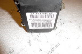 БЛОК АБС   PEUGEOT 307 9659457180