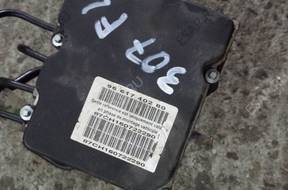 БЛОК АБС    Peugeot 307  9661740280