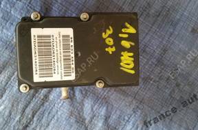 БЛОК АБС   PEUGEOT 307 9663345480 0265231508