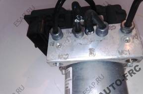 БЛОК АБС PEUGEOT 307   9663345480 0265800406