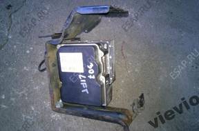 БЛОК АБС   Peugeot 307