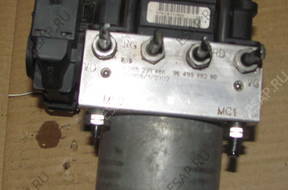 БЛОК АБС   PEUGEOT 307 C4 0265800395 9659457180