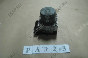 БЛОК АБС   PEUGEOT 307 C4 0265800395
