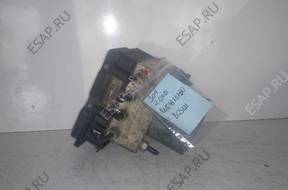 БЛОК АБС   PEUGEOT 307 C4 9651873780 BOSCH