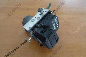 БЛОК АБС   PEUGEOT 307 CC 0265950093