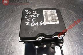 БЛОК АБС PEUGEOT 307 CC  2.0 16V   9658299680