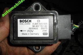 БЛОК АБС PEUGEOT 307 CC 2.0 B 2004 год   ESP