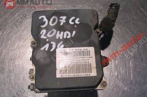 БЛОК АБС PEUGEOT 307 CC 2.0HDI 136 KM   0265234458