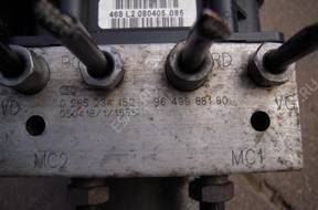БЛОК АБС PEUGEOT 307 CC   ESP 0265234152 9649988180
