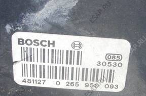 БЛОК АБС PEUGEOT 307 CC   ESP 0265950093 9651800780