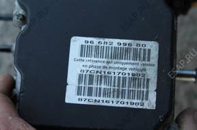 БЛОК АБС PEUGEOT 307 CC   ESP, 0265950558