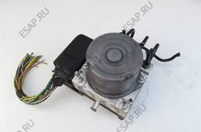 БЛОК АБС   PEUGEOT 307 CITROEN C4 0265800406