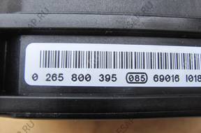 БЛОК АБС PEUGEOT 307   ELEKTRONIKA  0265800395