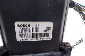 БЛОК АБС PEUGEOT 307   ESP 0265950074