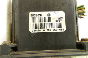 БЛОК АБС PEUGEOT 307   ESP 0265950084