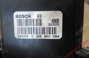 БЛОК АБС peugeot 307   ESP 0265950084