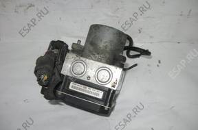 БЛОК АБС   PEUGEOT 307 ESP 0265950368 9657353180