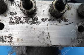 БЛОК АБС PEUGEOT 307   ESP 9649458080 0265234140