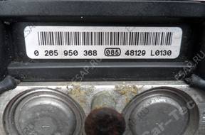 БЛОК АБС PEUGEOT 307   ESP 9649458080 0265234140