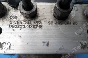 БЛОК АБС PEUGEOT 307   ESP 9649988180 0265234152