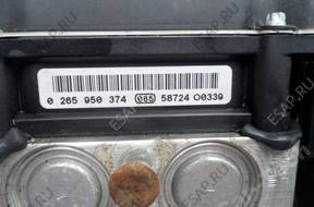 БЛОК АБС PEUGEOT 307   ESP 9649988180 0265234152