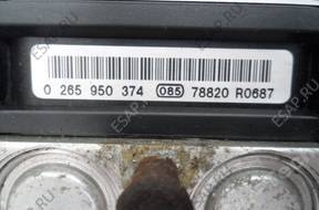 БЛОК АБС PEUGEOT 307   ESP 9649988180 0265234152