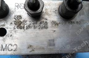 БЛОК АБС PEUGEOT 307   ESP 9649988180 0265234458