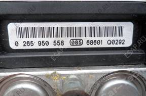 БЛОК АБС PEUGEOT 307   ESP 9649988180 0265234458