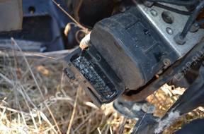БЛОК АБС PEUGEOT 307 I    0265216757 BOSCH
