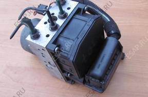 БЛОК АБС PEUGEOT 307   С ESP 0265225037  0265950015