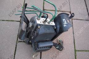 БЛОК АБС PEUGEOT 307   С ESP 0265225163 9645324080
