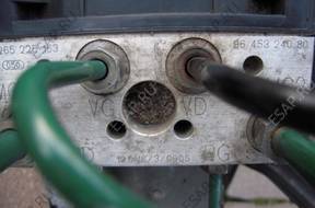 БЛОК АБС PEUGEOT 307   С ESP 0265225163 9645324080